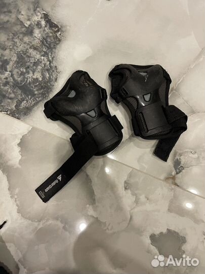 Ролики и защита rollerblade