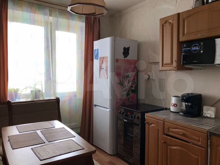 1-к. квартира, 40,5 м², 7/16 эт.