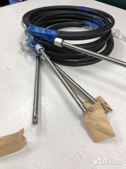 Трос рулевой для редукторов M66 (Pretech, Корея)