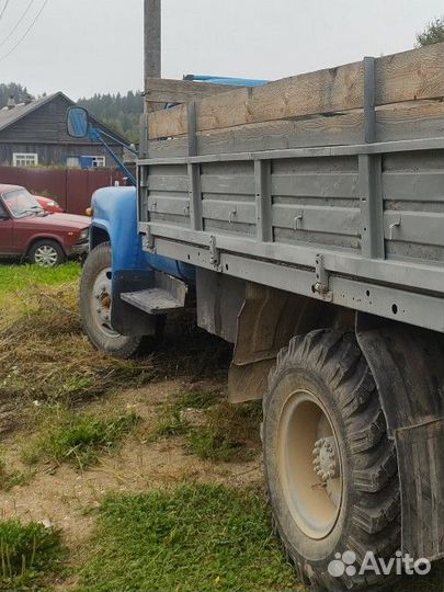 Запчасти газ 52