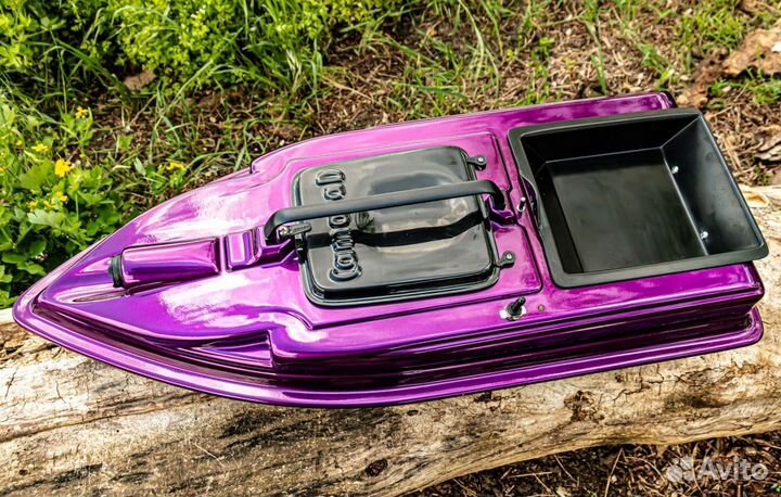 Прикормочный карповый кораблик CamaraD Mono