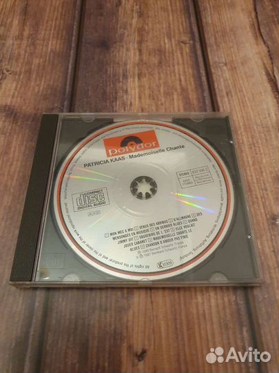 CD диски оригинальные