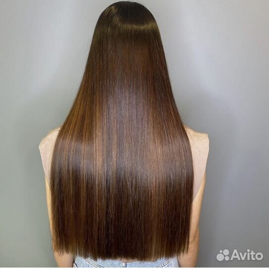 Кератиновое выпрямление, ботокс, нанопластика