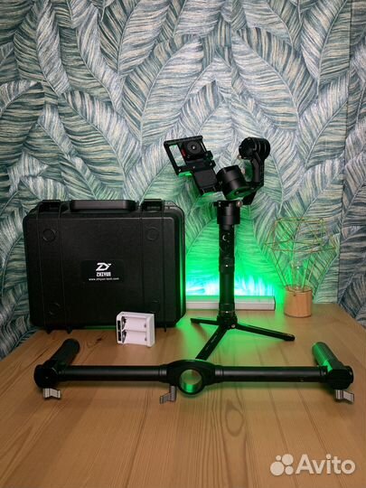 Стабилизатор Zhiyun Crane Plus
