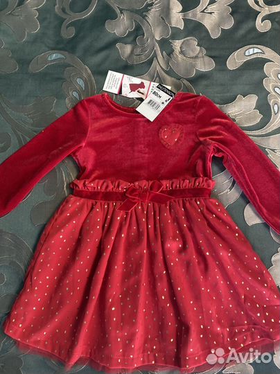 Детские вещи пакетом. Зимний комбинезон