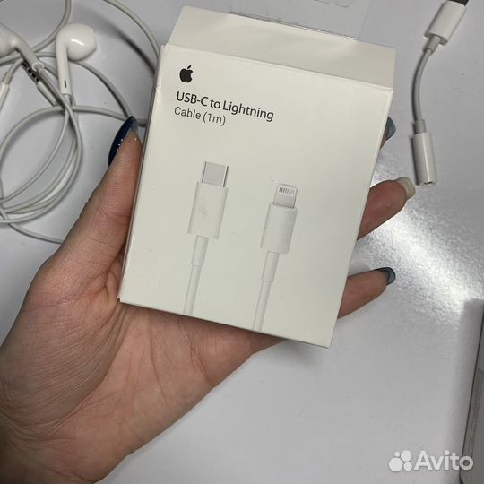 Переходник адаптер для apple оригинал новый