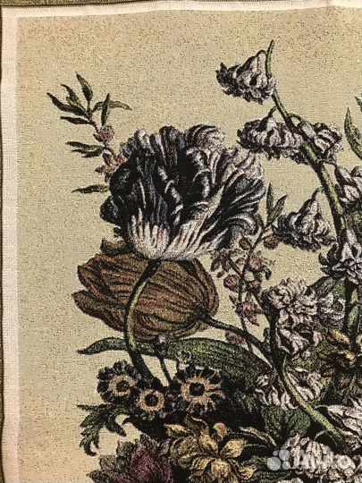 Американский Гобелен Картина Апрель Классический Н