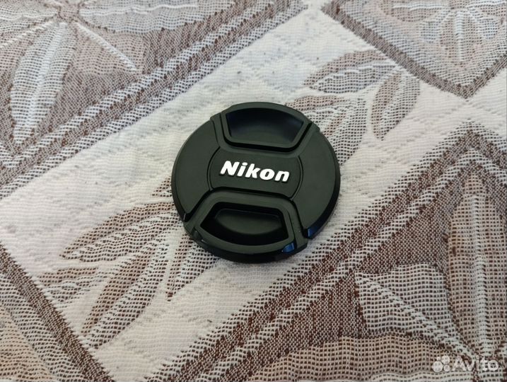 Крышка для объектива Nikon 62 мм