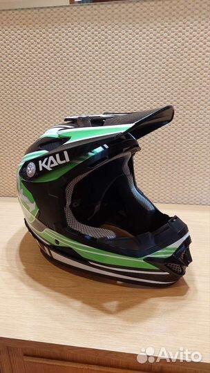 Велошлем bmx