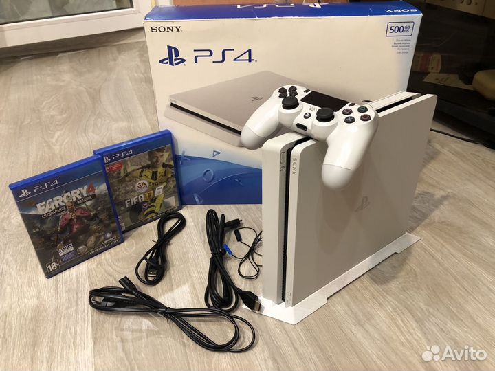 Sony playstation 4 PS4 slim 500gb