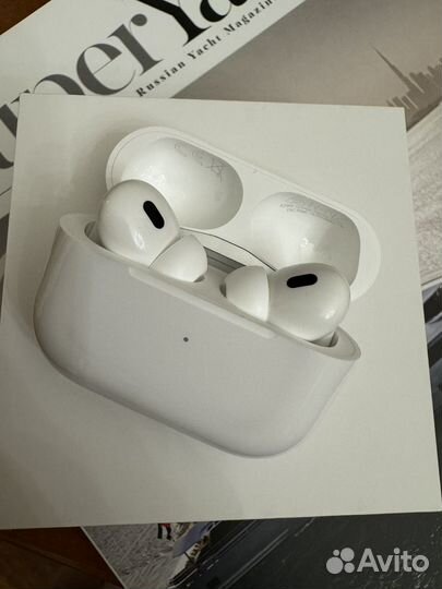 Apple airpods pro 2nd generation