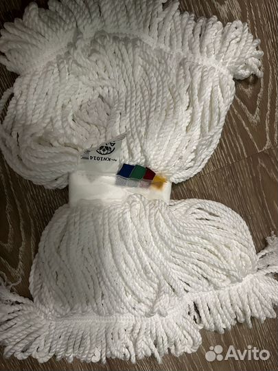 Моп Кентукки для швабры