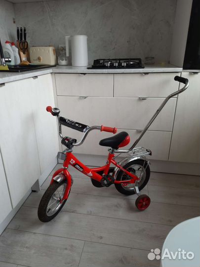 Велосипед novatrack Urban (2020), колеса 12