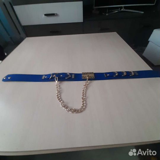 Ремень женский кожаный новый