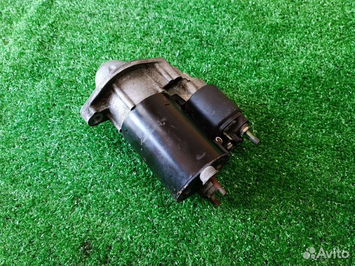 Стартер Ауди А4 Б6 2,0 бензин