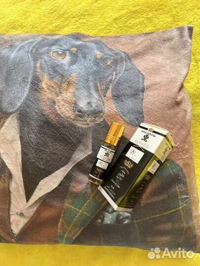 Арабские духи