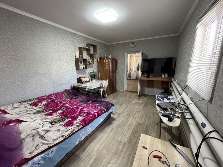 Дом 77 м² на участке 20 сот.