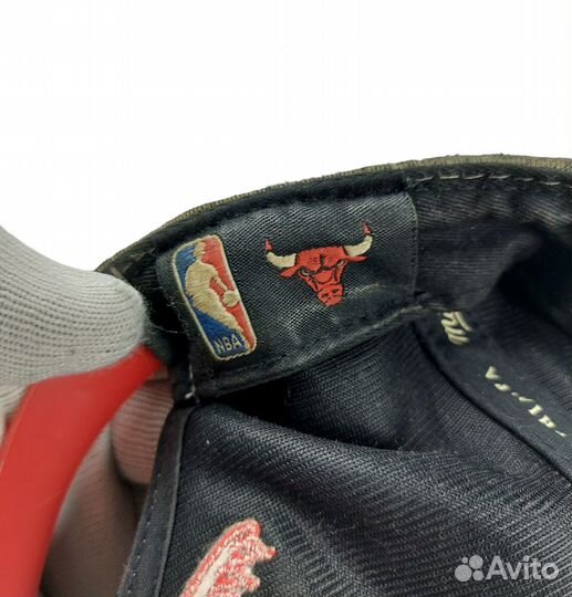 Снэп кепка Chicago Bulls