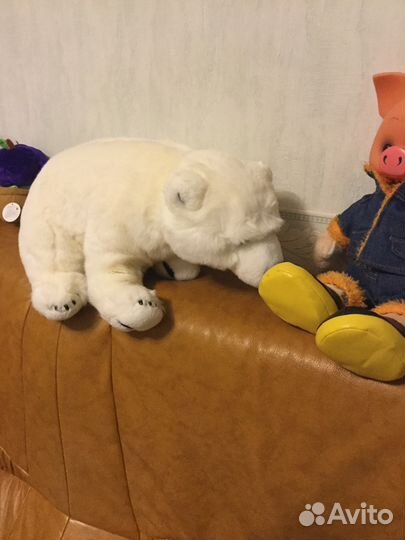 Мягкие игрушки