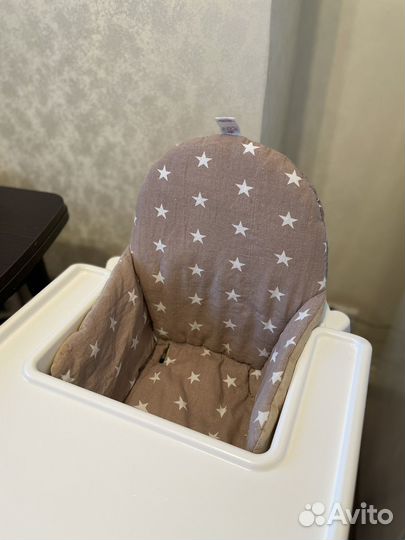 Чехол на стул IKEA