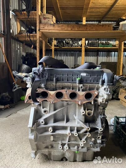 Двигатель форд мондео 2,5