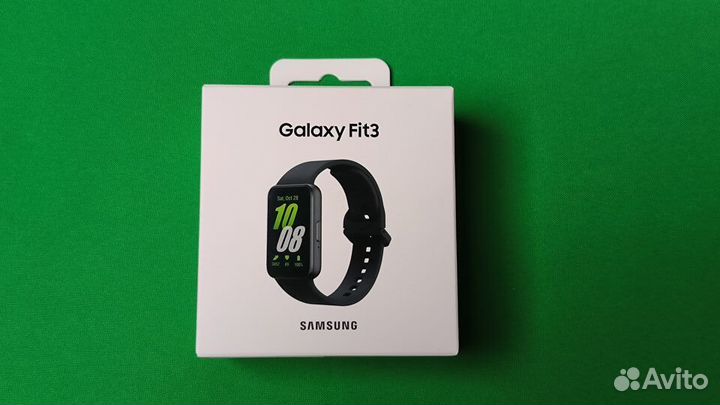 Samsung Galaxy Fit3