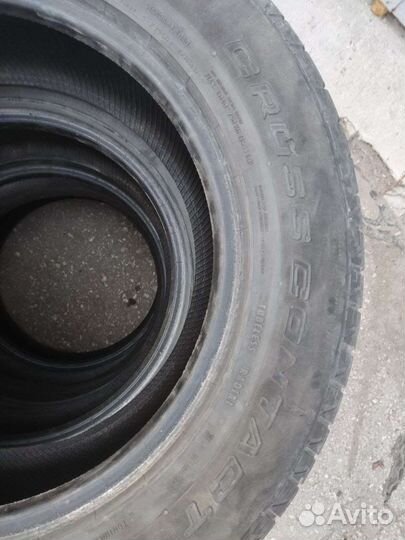 Continental ContiCrossContact AT 215/65 R16 98