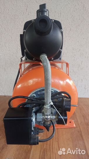 Насосная станция для воды бу