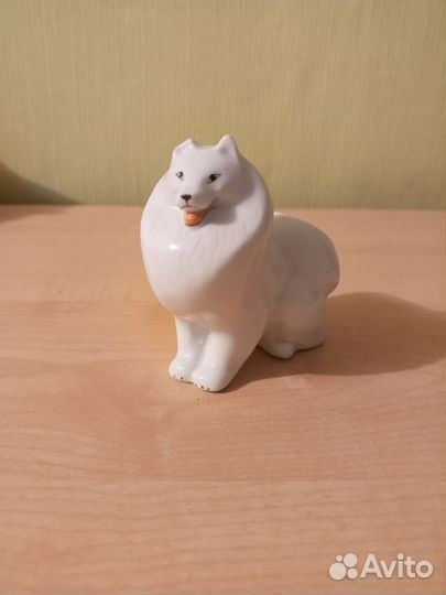 Статуэтка шпиц лфз