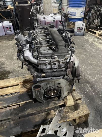 Двигатель Hyundai Starex 2.5i 145 л/с D4CB