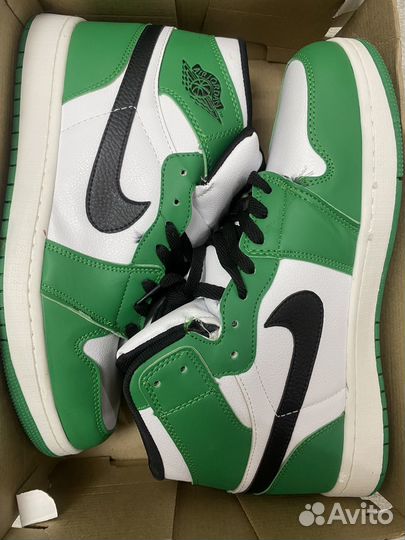 Кроссовки зимние nike