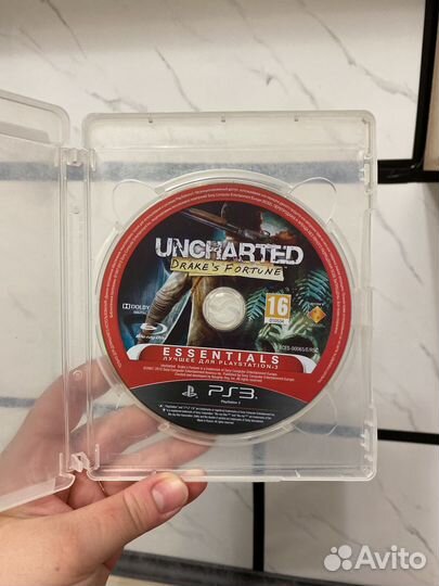 Игра для playstation ps3