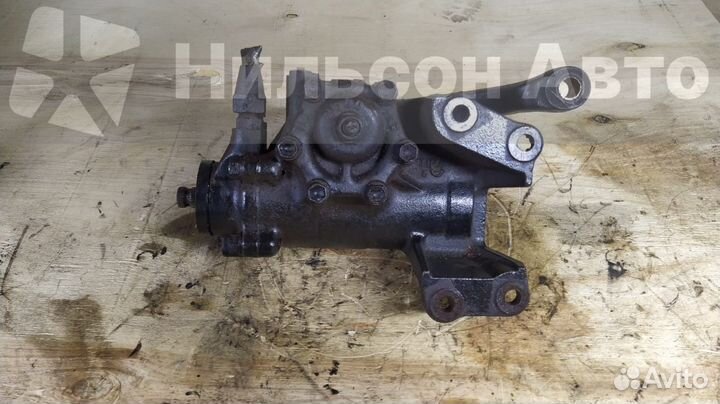 Редуктор рулевой isuzu forward NRR, 6HL1, б/у