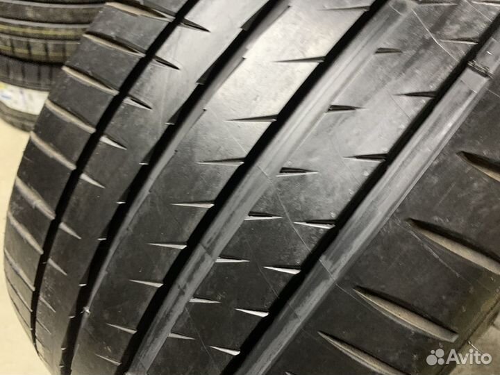 Michelin Pilot Sport PS4 Acoustic 275/35 R20 102Y