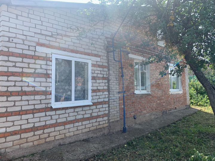 Дом 73,5 м² на участке 3 сот.