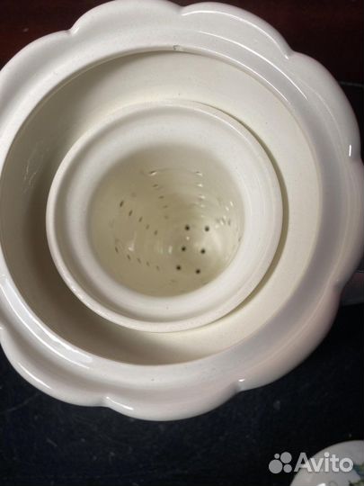 Чайник заварочный новый