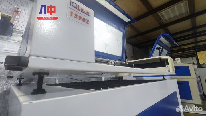 Лазерный станок с чпу