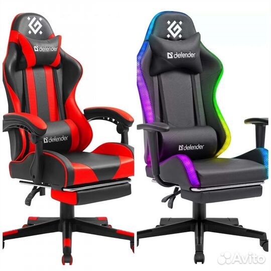 Игровые кресла Defender