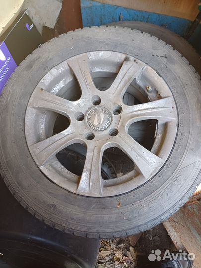 Dunlop Graspic DS2 195/65 R15 91Q