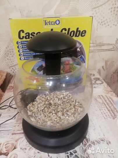 Аквариум бу