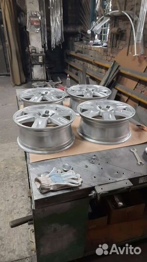 Литые диски