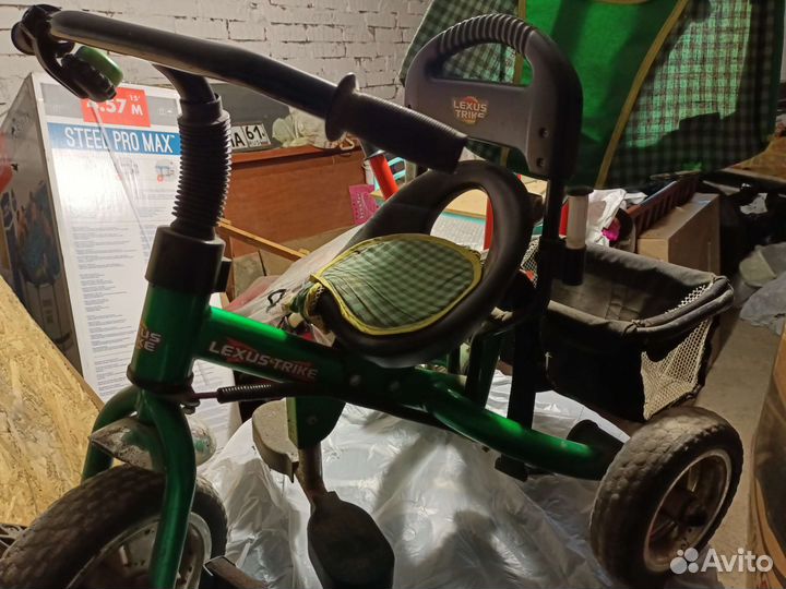 Велосипед детский