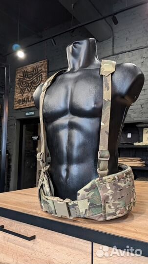 Пояс боевой Классический