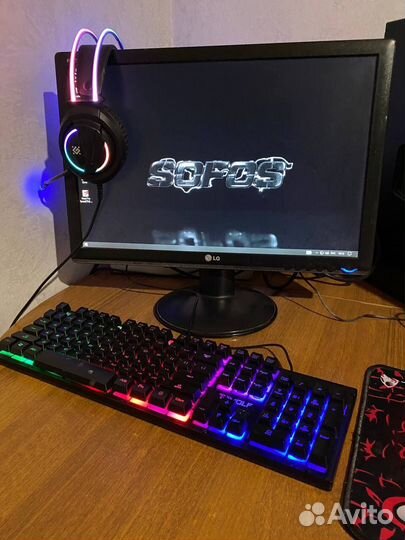 Игровой пк