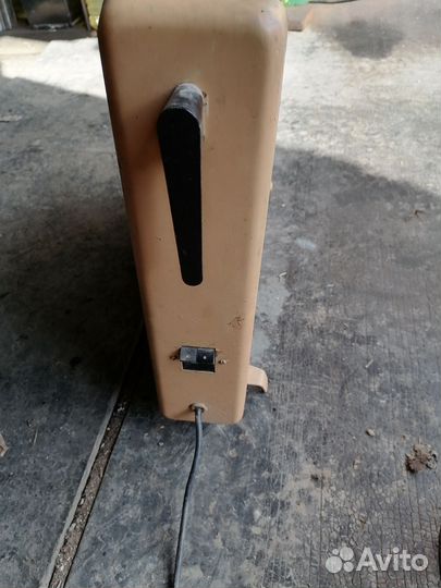 Обогреватель электрический СССР