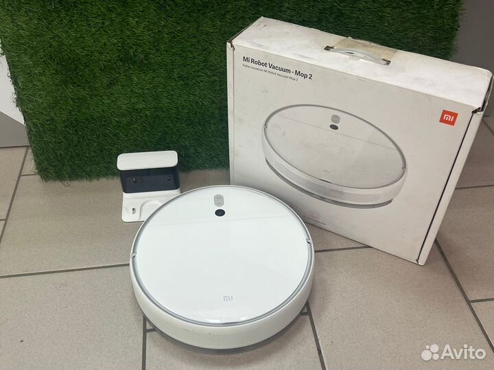 Xiaomi Mi Robot Vacuum-Mop 2 Арт. 120390 (сп29)