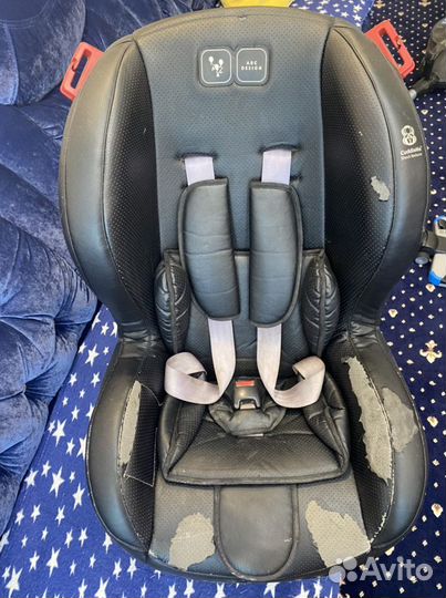 Детское автокресло