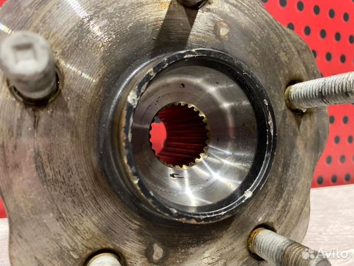 Ступица задняя Lexus Rx 4 450Н 2grfxs 2021