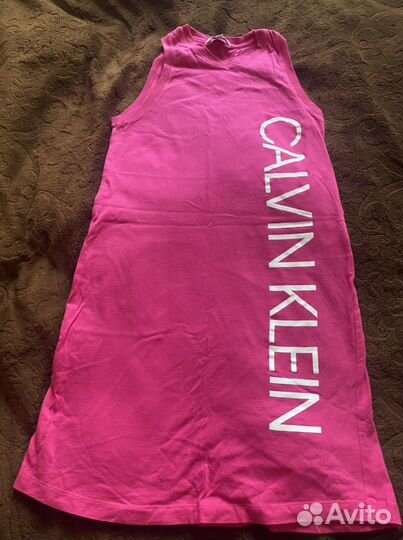 Платье для девочки Calvin klein