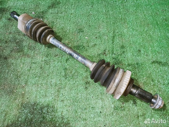 Полуось передняя левая Kia Spectra I рестайлинг 2